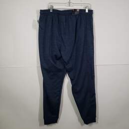 NWT Mens Coldgear Loose Fit Tapered Leg Activewear Jogger Pants Size XL alternative image