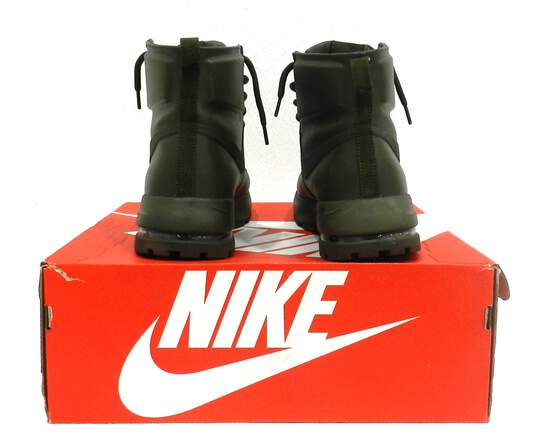 Nike Air Max Goaterra 2.0 Cargo Khaki Men's Shoe Size 12 image number 3