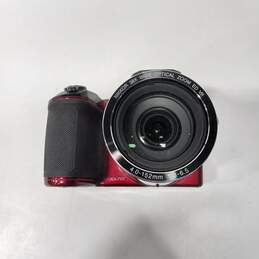Nikon Coolpix Camera in Case alternative image