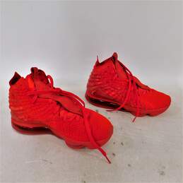 Nike LeBron 17 Red Carpet Men's Shoes Size 9 alternative image