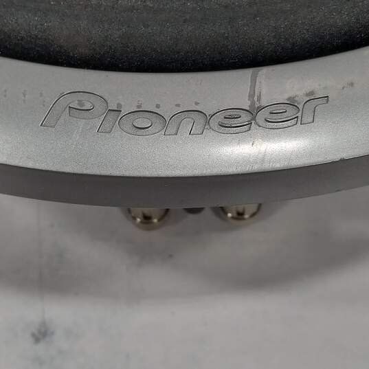 Pioneer Car Speaker Model TS-SW301 image number 2