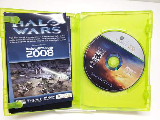Xbox 360 | Halo 3 | Untested image number 3
