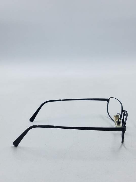 D&G Black Rectangle Eyeglasses image number 5