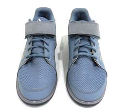 Adidas Power Perfect 3 Blue Grey Men's Shoe Size 13