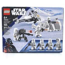 Lego 75320 Star Wars Snowtrooper Battle Pack 105pcs alternative image