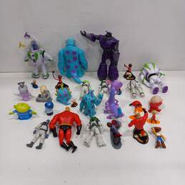 Lot of Assorted Disney Pixar Toys & Figures alternative image