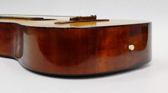 VNTG Framus Model 5/28 Classical Acoustic Guitar w/ Case (Parts and Repair) image number 9
