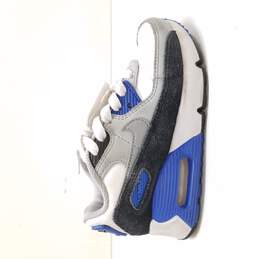 Nike Air Max Sneaker Children's Sz.11C White/Blue