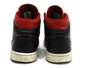 Jordan 1 Mid Reverse Bred Men's Shoe Size 9 image number 3