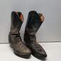 Ariat Western Slip On Boots US 10.5 image number 3