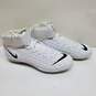 Nike Force Savage Pro 2 White Cleats image number 1