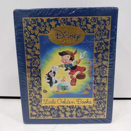Disney Classic Little Golden Book Box Set NIB