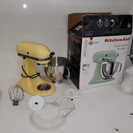 The day I've always dreamed ofKitchenAid heavy duty stand mixer at  Goodwill for $75 : r/ThriftStoreHauls