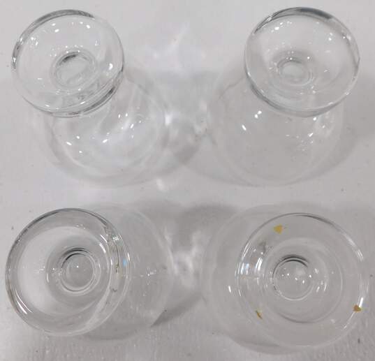 Orrefors Crystal Boheme Wine Sipping Glasses Set of 4 image number 2