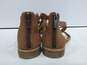 Lucky Brand Women's Light Brown Open Toe Slingback Sandals Size 11 image number 4