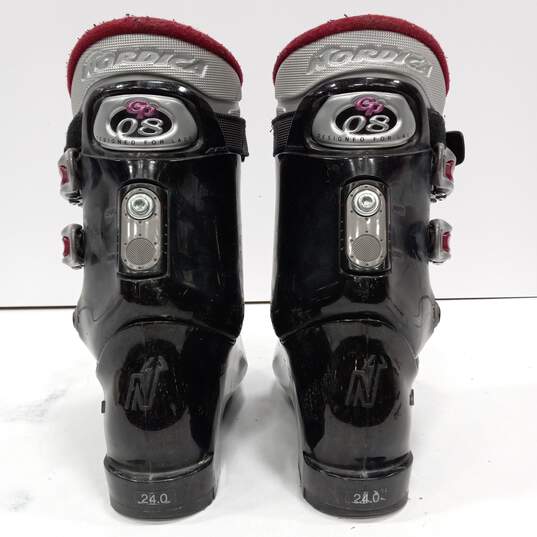 Pair of Nordica Ski Boots Size 24 image number 4