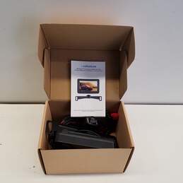 LeeKooLuu Camera And Monitor Kit-SOLD AS IS, UNTESTED