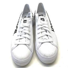 Keds White Sneaker Casual Shoe Women 8.5 alternative image