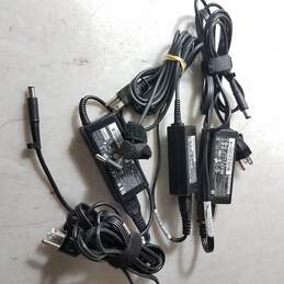 Lot of Three HP Laptop Adapters