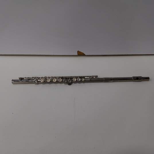 Artley Flute W/Case 17-0 image number 2