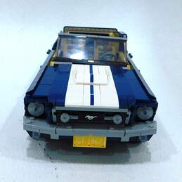 LEGO Creator 10265 Ford Mustang Vehicle Open Set alternative image