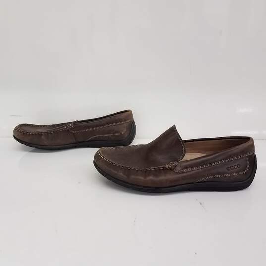 ECCO Men's Driving Loafers Size 43 image number 1