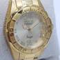 Invicta Swiss 14397 38mm WR 200M Angel Gold Metal Dial Lady's Date Watch 104.0g image number 4