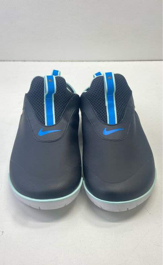 Nike Air Zoom Plus Sneakers Black 7.5 image number 2