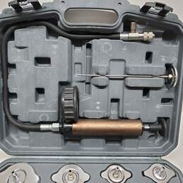 Performance Tool Cooling System Pressure Test Kit in Case alternative image