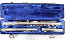 Armstrong Brand 104 Model Flutes w/ Cases (Set of 2) alternative image