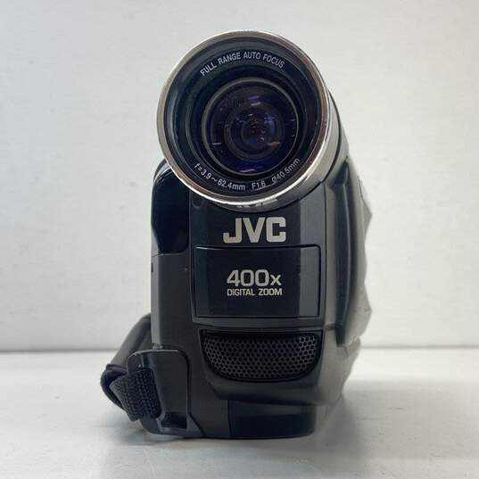 JVC GR-AX760U VHS-C Camcorder image number 3