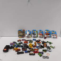 Bundle of Assorted Toy Cars