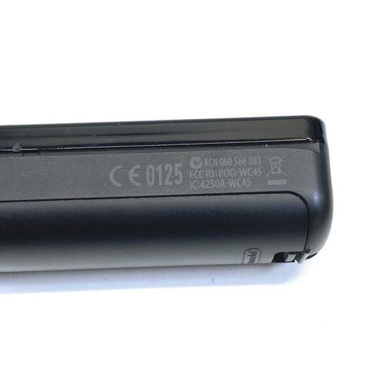 Set Of 2 Nintendo Wii Remotes- Black image number 6