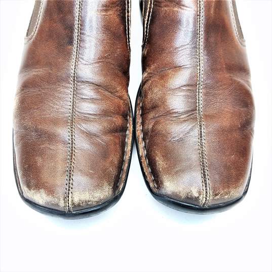 Cole Haan Zeno Slip-On II Men's Casual Shoe Brown Size 8 image number 7