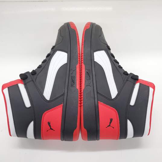 Puma Men's Rebound Layup Sneaker Shoes Size 11.5 image number 3
