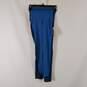 Nike Women's Blue Yoga Pants SZ S/P NWT image number 1