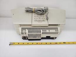 Bose Wave Radio AWR1-1W (Aged) White Clock Alarm AM/FM No Remote/Parts and Repair alternative image