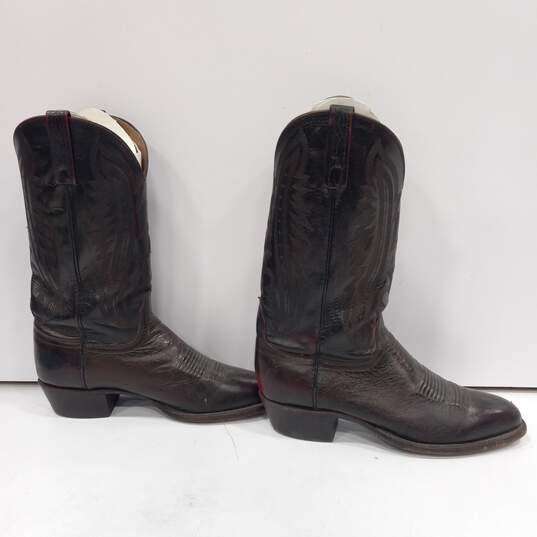 Ariat Mens Western Boots size 9 1/2D image number 4