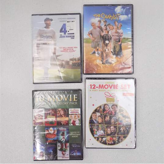 30 Family Movies & TV Shows on DVD and Blu-Ray Sealed image number 7