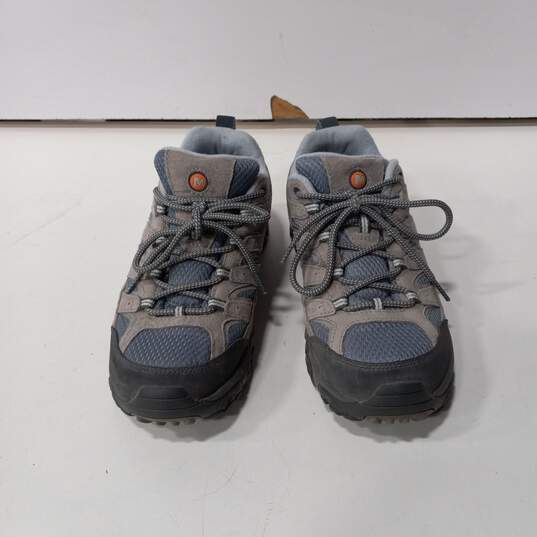 Merrell Hiking Athletic Hiking Sneakers Size 8.5 image number 1