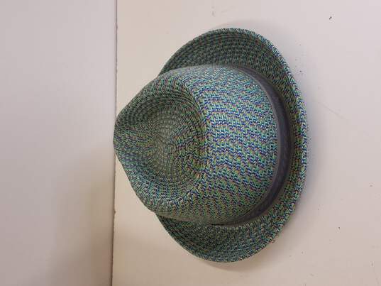 Bailey of Hollywood Breed Fedora Hat Green image number 4