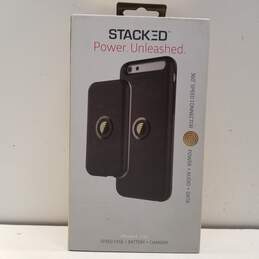 Stacked Power Unleashed iPhone 6/6s Speed Case + Battery + Charger