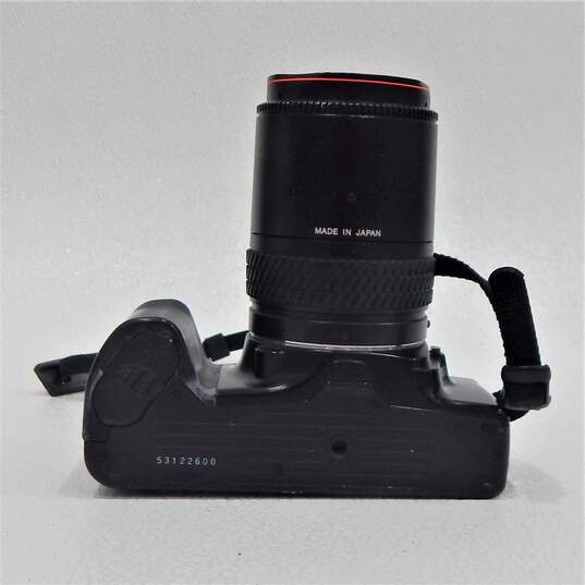 Minolta Maxxum 3000i SLR 35mm Film Camera W/ Lens image number 8