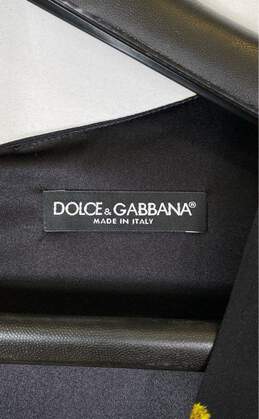 Dolce & Gabbana Women Multicolor Dress Size 44 alternative image