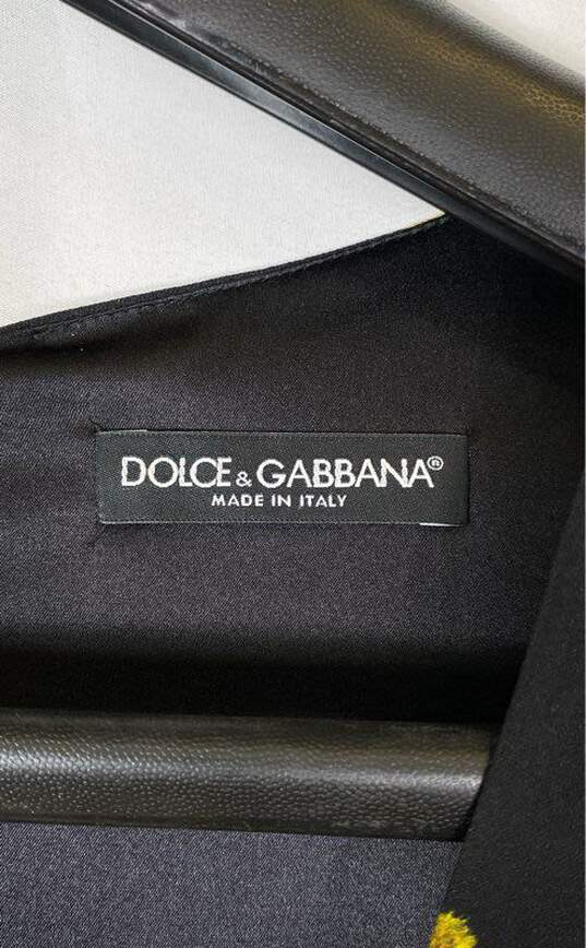 Dolce & Gabbana Women Multicolor Dress Size 44 image number 2