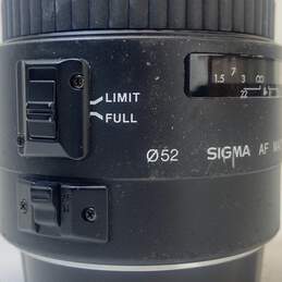 Sigma 90mm 1:2.8 Macro Camera Lens alternative image