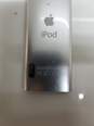 Apple iPod Nano 4th Generation 8GB Silver MP3 Player image number 5