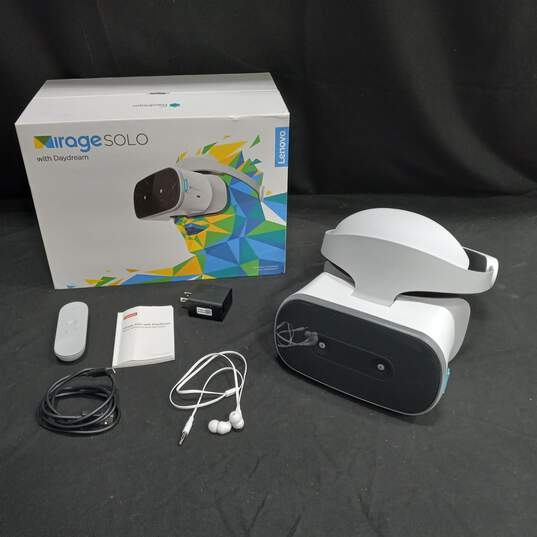 Lenovo Mirage Solo With Daydream Standalone VR Headset IOB image number 1