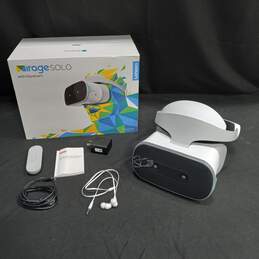 Lenovo Mirage Solo With Daydream Standalone VR Headset IOB
