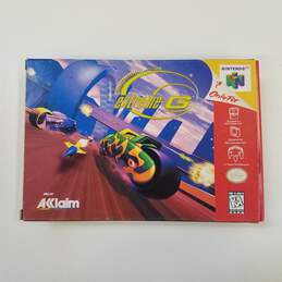 Extreme-G - Nintendo 64 (CIB)